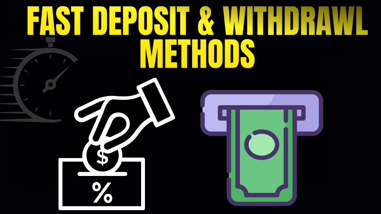 exness deposit and withdrawl methods